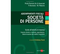 Adempimenti fiscali. Società di persone