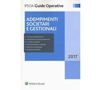 Adempimenti societari e gestionali