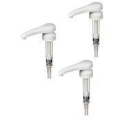 Adems - Pompe per sciroppo Monin, Sweetbird e Routin, 1 l, confezione da 3 pompe