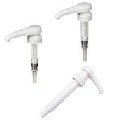 Adems Pompe per sciroppo per sciroppi semplici, sciroppi Davinci per l'uso su molti altri Vedi descrizione - 3 pompe in confezione