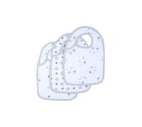 Aden + Anais 7106G Bavaglino, Grigio