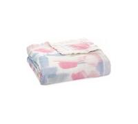Aden + Anais aden + anais - Dream - Coperta in morbida mussolina in seta one rosa