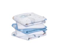 Aden + Anais Aden + Anais Essentials Muslin Squares 5 Pack one Naturale