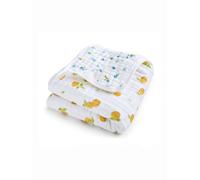 Aden + Anais Coperta in mussola di cotone Aden + Anais one Bianco