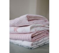 Aden + Anais Coperte in mussola Aden & Anais Essentials 4 Confezione one rosa
