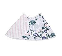 aden + anais™ Essentials burpy bib - Bavaglino in mussola di cotone, motivo floreale, 100% cotone