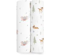 aden + anais™ Essentials, coperta in mussola di cotone, confezione da 2, Disney+friends
