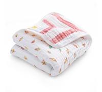 aden + anais Essentials - Coperta in mussola di cotone, perfetta per neonati, neonati e bambini, coperta per culla, essenziale per la cameretta dei bambini, motivo: gelato