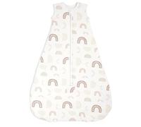 aden + anais Essentials - Coperte morbide e setose, 100% mussola di viscosa di bambù, per neonati e bambini, set da 2 pezzi, colore Burst, Continua a salire, 6-18 Mesi
