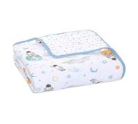 aden + anais™ Essentials Cotton Muslin Blanket Space Explorers