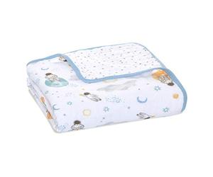 aden + anais™ Essentials Cotton Muslin Blanket Space Explorers