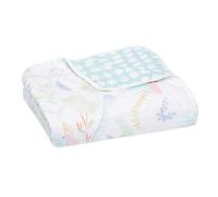 aden + anais™ Essentials Cotton Muslin Blanket Tropicalia