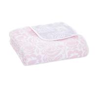 Aden + Anais Essentials Dream - Coperte in mussola per bambine e bambini, ideale per la cameretta dei neonati e la culla, unisex per bambini e neonati, regalo per baby shower, motivo verza