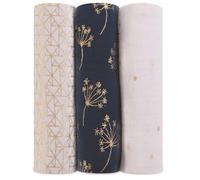 aden + anais - Maxi fasce in 100% Mussola di cotone