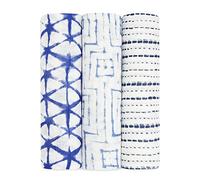 Aden + anais Rayon da Bamboo Swaddle Blanket Confezione da 3