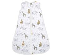 Aden + Anais Sacco a pelo 1.0 (18-36 mesi) 100% mussola di cotone - giungla - tropicale