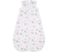 aden + anais™ Sacco a pelo leggero 1TOG mussola Winnie nel bosco (0-6m) (The Woods, 18-36 mesi)