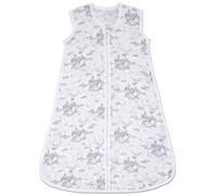 aden + anais Sacco nanna per bambini, 100% mussola di cotone, coperta indossabile per ragazze e ragazzi, sacco nanna per neonati, traspirante e leggero, valutazione TOG 1.0, 6-18 mesi, iconico di