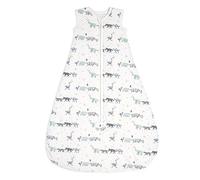 aden + anais Sacco nanna per neonati, 100% cotone, coperta portatile per ragazze e ragazzi, traspirante e perfetto per l'inverno, TOG 2,5, Rising Star 6-18 mesi