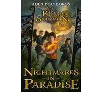 Aden Polydoros Nightmares in Paradise (Copertina rigida) Ring of Solomon