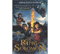 Aden Polydoros Ring of Solomon (Copertina rigida)