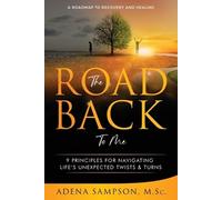 Adena Sampson The Road Back to Me (Tascabile)