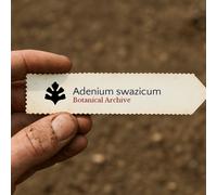Adenium swazicum SEEDS - - SEMI Rosa del deserto | Giglio impala