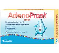 ADENOPROST integratore salute della prostata 30 Soft Gel