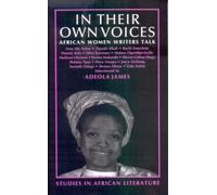 Adeola James In Their Own Voices (Tascabile)