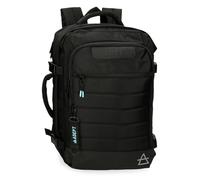 Adept Dmas Zaino per laptop nero 30 x 44 x 18 cm poliestere 21,6 L