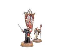 Games Workshop - Warhammer 40.000 - Adepta Sororitas: Aestred Thurga Relinquant Alle Armi
