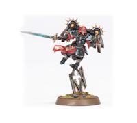 Games Workshop – Warhammer 40.000 – Adepta Sororitas: Canonessa con Jump Pack – Box 1