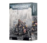 ADEPTA SORORITAS: Carro Immolator 52-08