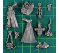 Adepta Sororitas Il Trionfo Di St Katherine Sorella Santa Arabella #12620 WH 40K
