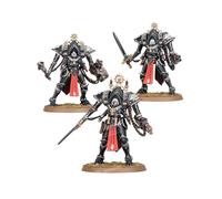 Games Workshop Warhammer 40k - Adepta Sororitas Exo-Harnais Parangon