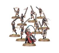 Adepta Sororitas | Repentia Squad | Box 10