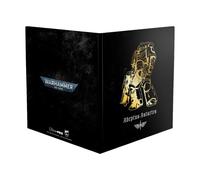 Adeptus Astartes Datasheet Folio - Space Marines for Warhammer 40,000 by Ultra P