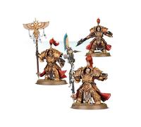 Adeptus Custodes: Allarus Custodians | Box 3