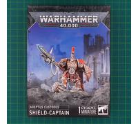 Adeptus Custodes Schildkommandant (01-21) Warhammer 40,000