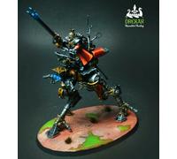 Adeptus Mechanicus Dragoon Sydonian COMMISSIONE dipinto
