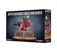Games Workshop Adeptus Mechanicus - Onager Dunecrawler