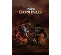 Adeptus Titanicus: Dominus (PC) Steam Key GLOBAL