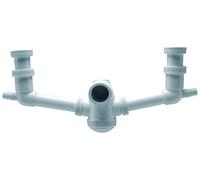 Adequa B-48 Sifone Doppio In Collettore