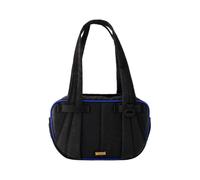 Ader Error - Borsa da bowling in pelle nera - - Bags - Donna - Nero - ONE SIZE