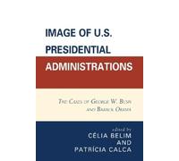 Adérito Vicente Image of U.S. Presidential Administrations (Copertina rigida)