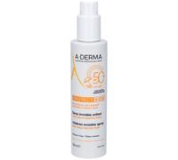 A-Derma Protect Kids Children Invisible Spray latte abbronzante protettivo in spray SPF 50+ per bambini 200 ml