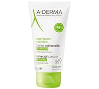 A-DERMA Crema idratante con acido ialuronico (Hydrating Universal Cream) 50 ml