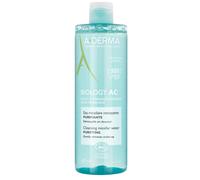 Aderma biology ac acqua micellare detergente purificante 400 ml