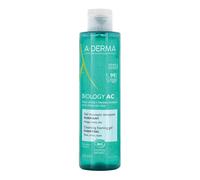 Aderma biology ac gel detergente schiumogeno purificante 200 ml