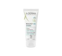 Aderma - Biology AC HYDRA Crema Compensatrice Ultra-Lenitiva - Crema idratante viso